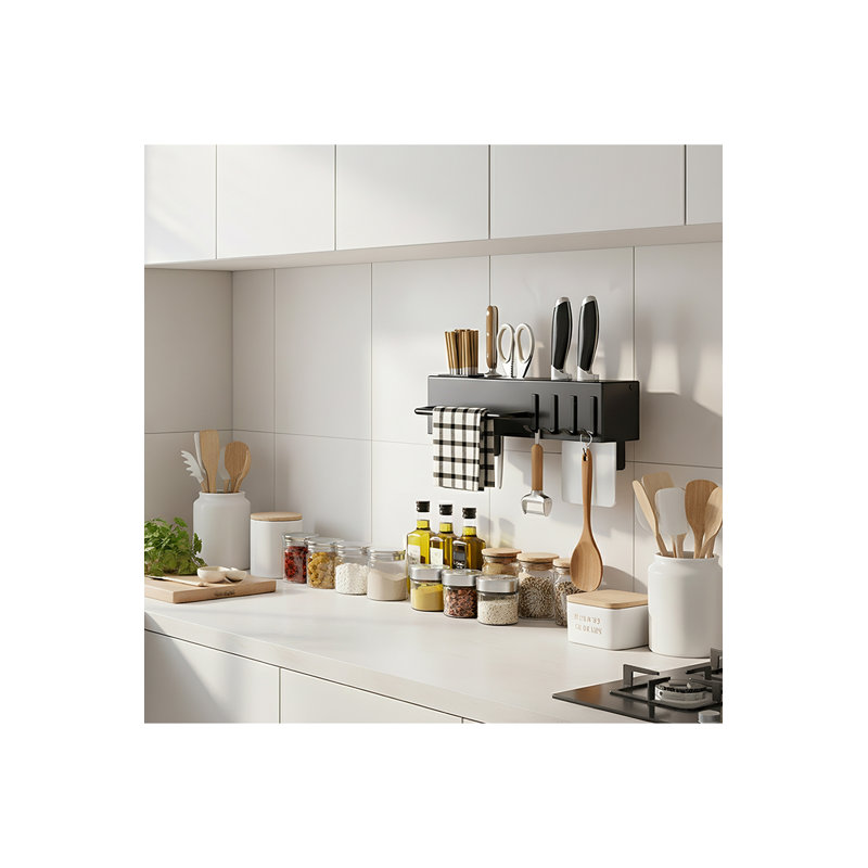 Iron Wall Organizer