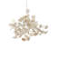 Lunaria 6 - Light Chandelier