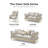 Milthon 2-Piece Sofa Set