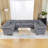 Karriann 3 - Piece Upholstered Sectional-1085448425