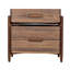 Savino Solid Wood End Table