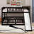 Low-Height Twin-Over-Twin Kids Bunk Beds-670662405