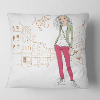 Throw Pillow