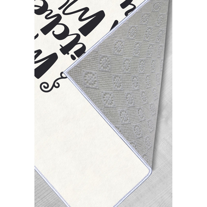 Premium Hall Carpet 3D Digital Print, 3.3 x 4.9 ft, 100% Polyester, 650 g/m², Pile Height: 0.3 in, Non-Slip PVC Dot Underside, Machine Washable, Ideal for Living Room & Entryway, Durable & Easy Care
