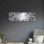 ACCUEIL - «Where Love Never Ends» par Cindy Jacobs, art mural en métal, 36 po x 12 po-1597905912