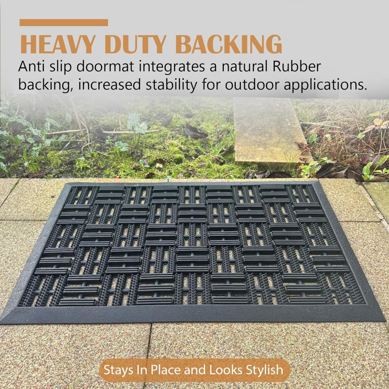 Non-Slip Doormat