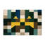 Tapis intérieur et extérieur Angular Earth-138345789