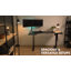 Bureau en coin électrique VIVO 58 "X 35" (série 1BRB)-278872006
