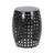 Metal End Table With Clean, Precise Lines-775533712-796448134
