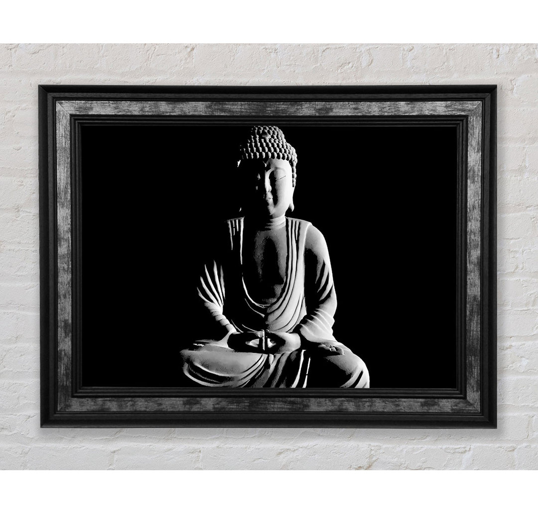 Buddha Light - Druck