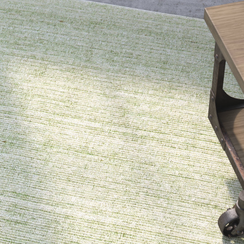 Muflier Area Rug in Sea Glass, Rectangle 8'6" x 11'6"