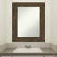 Miroir de salle de bain Fencepost-1879288461