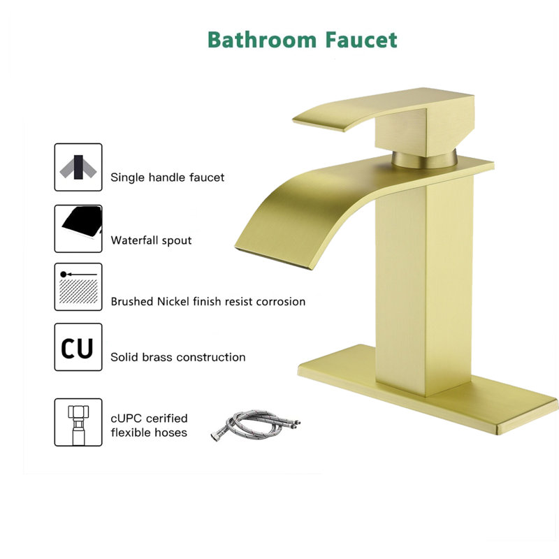 Vessel Sink Faucet Bathroom Faucet
