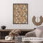 Motif floral d'automne sans cadre VI-1280137251
