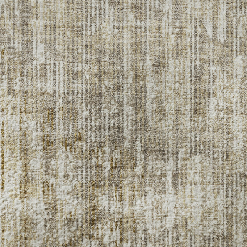 Premium Machine Washable Ansley Geometric Rug, Rectangle 10' x 14'