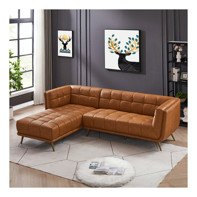 Canapé modulaire Addison, Orienté à gauche (vu de face)
