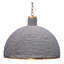 Big Sur 1-Light Beaded Chandelier, Slate Blue