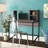 Desalvo Metal Base Writing Desk