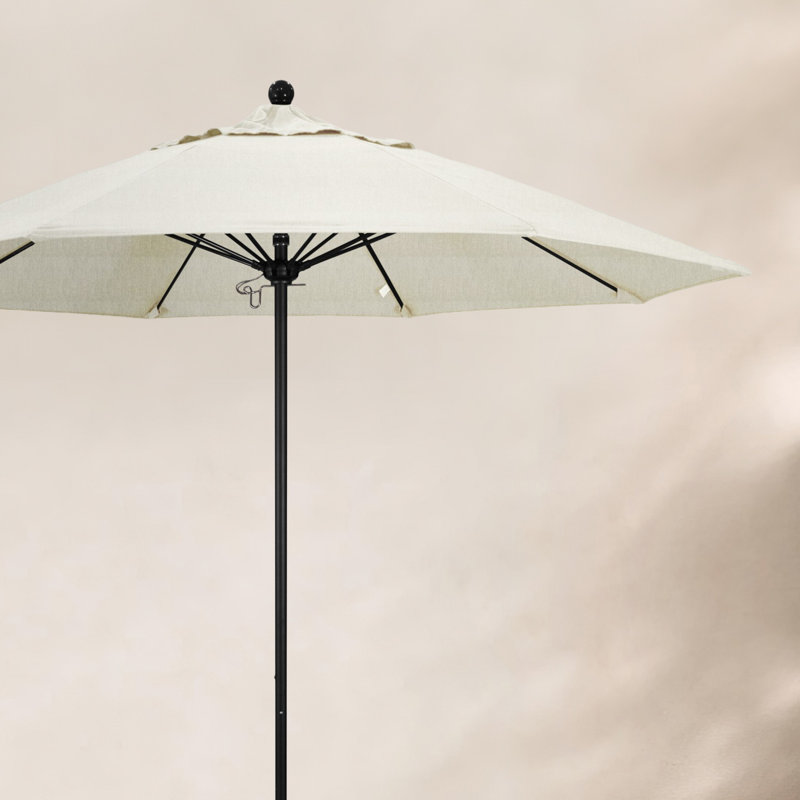 Parasol de marché 9 pi Maria, Toile Toile Toile Sunbrella®