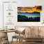 Alvord Hazy Blue Ridge Mountains-107681481