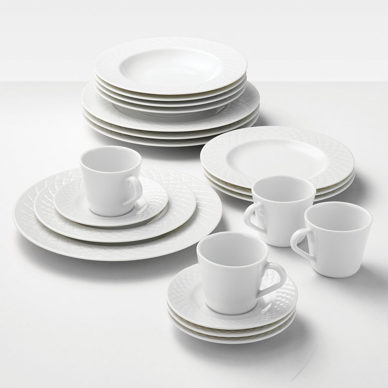 27cm Porcelain Dinner Plate