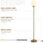 Gastelum 171cm Traditional Floor Lamp-1295267678