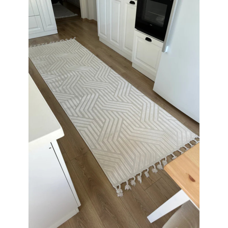 Tapis Stig, Tapis de couloir 2 pi 7 po x 5 pi 9 po