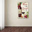 «Wine 1» par Jean Pluot - impression sur toile tendue-31332860