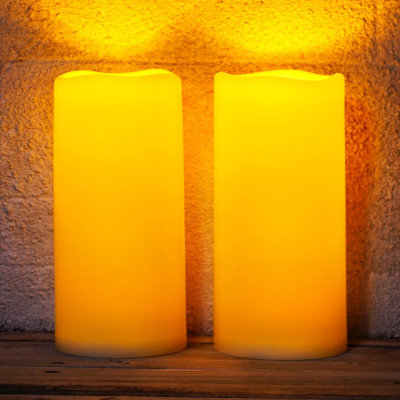 Flameless Tealight Candle