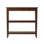 Castle Bromwich 37.75'' W Solid Wood Console Table