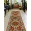 Chemin de table semi-antique rouille Tadeo