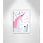 «Sparkle Unicorn», art encadré-47499763-47499766