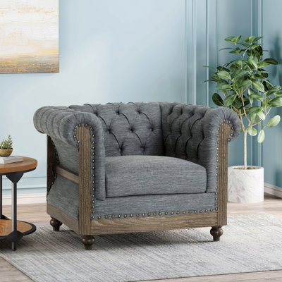 Fauteuil d'appoint Club