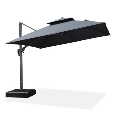 304cm Cantilever Parasol