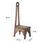 Tabouret d'appoint en bois massif Feeny-139932971