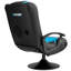 BraZen Pride 2.1 Bluetooth Surround Sound Gaming Chair - Pledger-1591720910