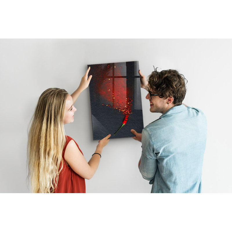 Glass Dry Erase Board