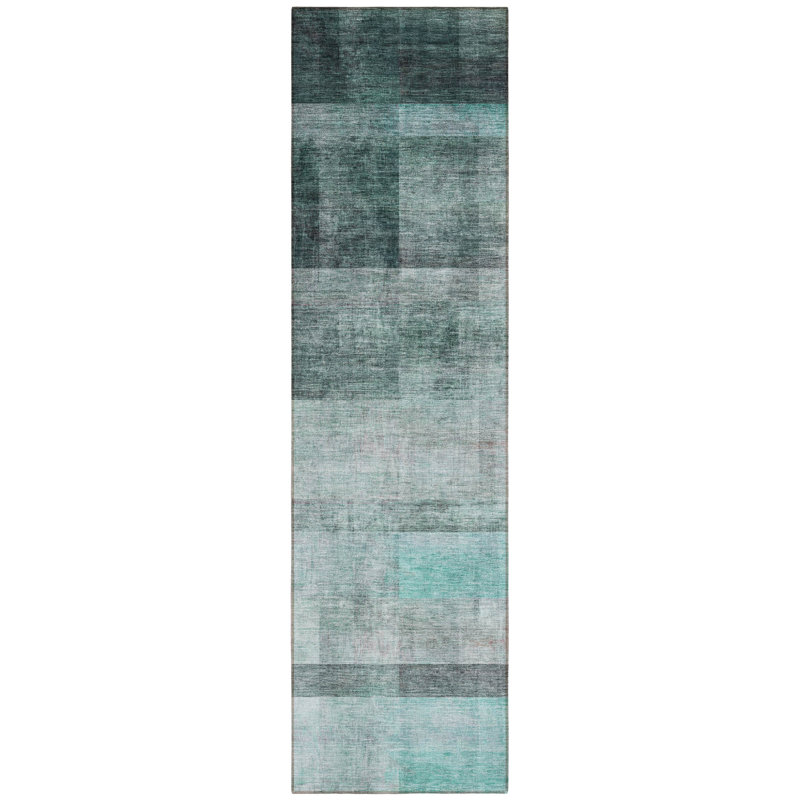 Tapis de couloir d'extérieur 8 pi