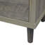 Commode à 3 tiroirs - Commode en bois pour chambre à coucher