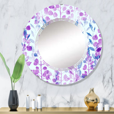 Circle Wall Mirror