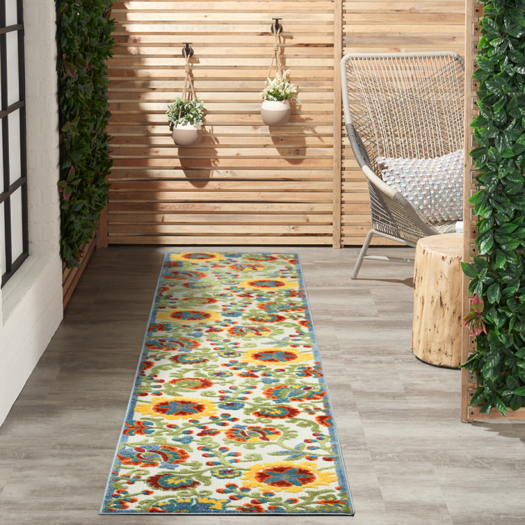 Richana Floral Indoor Rug