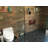 Black Flat 12" x 12" Natural Stone Pebble Mosaic Wall & Floor Tile