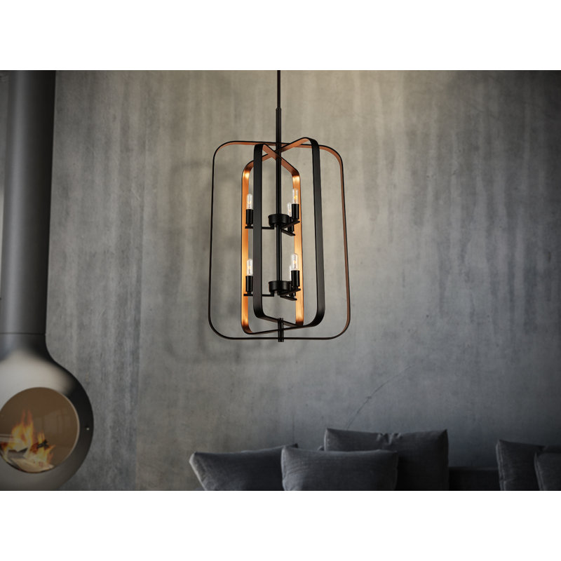 Shannon 6 - Light Kitchen Island Pendant