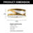 11.8'' Flush Mount  Ceiling Light