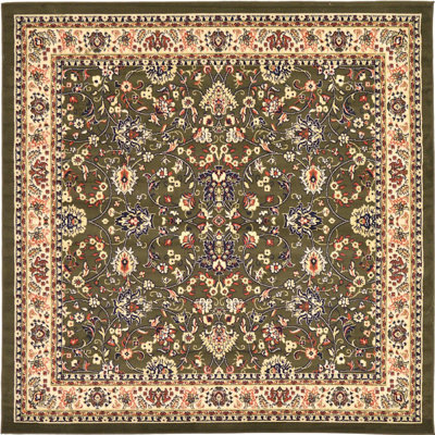 Zayandeh Oriental Indoor Rug