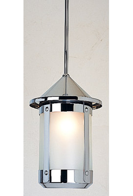 Lanterne suspendue d'extérieur 1 lumière Meeya