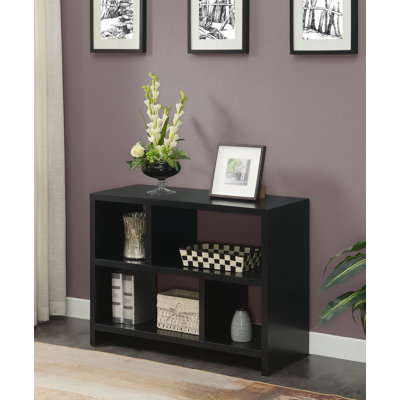 Console 37,99 po avec tablettes Nemcova