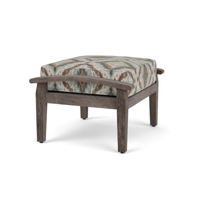 Frontier Outdoor Ottoman