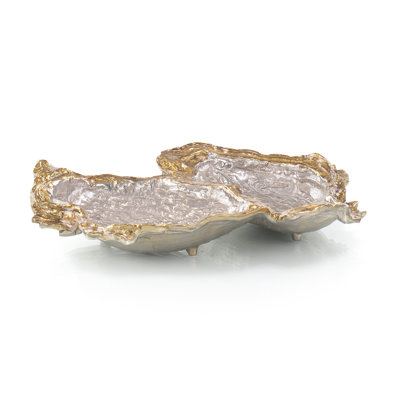 Metal Decorative Plate 1