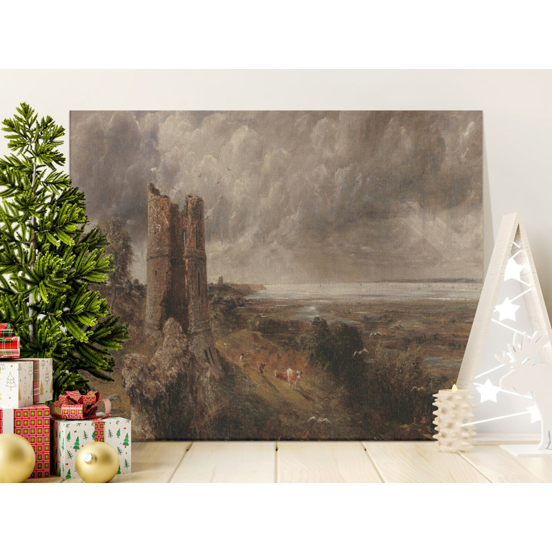 Pinkard Wrapped Canvas Print Set, 24x18
